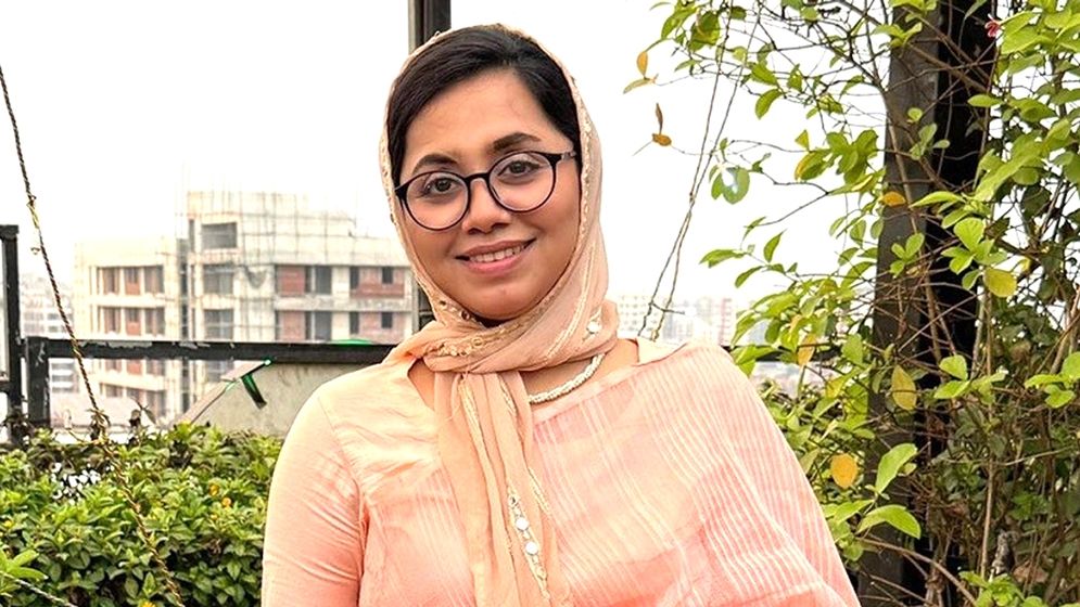 হাসনাত এমপি না হলে, সরকার যে খেজুর দেয় জনগণ জানতোই না: ডা. মাহমুদা মিতু