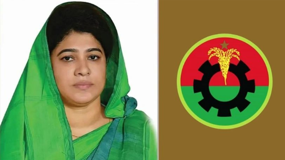 সাক্ষাৎকারে বিএনপি নেত্রী মুন্নী: হেরেছি পদধারী নেতাদের বিশ্বাসঘাতকতায়