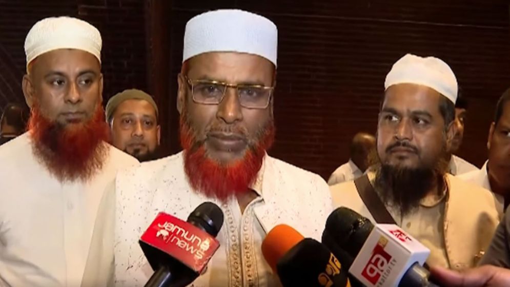 এভাবে ডেপুটি স্পিকার নিতে চাই না: পরওয়ার