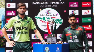 পাকিস্তানের মুখোমুখি হওয়ার আগে যে সমীকরণের সামনে বাংলাদেশ
