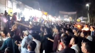 লঞ্চে কলেজছাত্রী ধর্ষণ, হাতিয়ায় উত্তেজনা চরমে