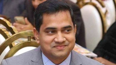 রাষ্ট্রদূত আনসারীকে ঢাকায় পররাষ্ট্র মন্ত্রণালয়ে বদলি