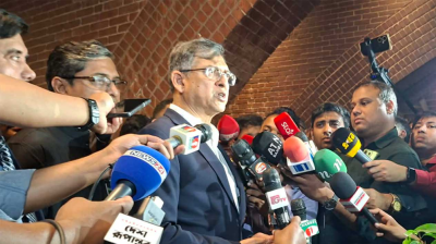 স্পিকার-ডেপুটি স্পিকারের শপথ পড়াবেন রাষ্ট্রপতি: সালাহউদ্দিন