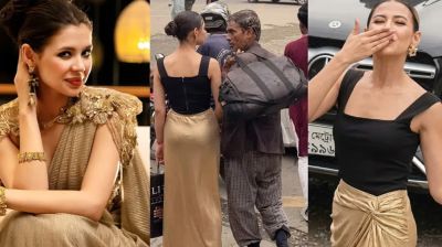 গুলশানে পথচারীকে মারধর, রুশ-বাংলা মডেল মনিকাকে আইনি নোটিশ