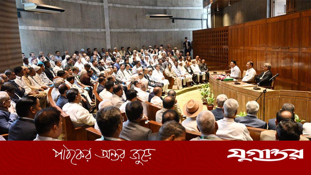 বিএনপির সংসদ উপনেতা পদে চার জ্যেষ্ঠ নেতার নাম আলোচনায়, সিদ্ধান্ত প্রধানমন্ত্রীর