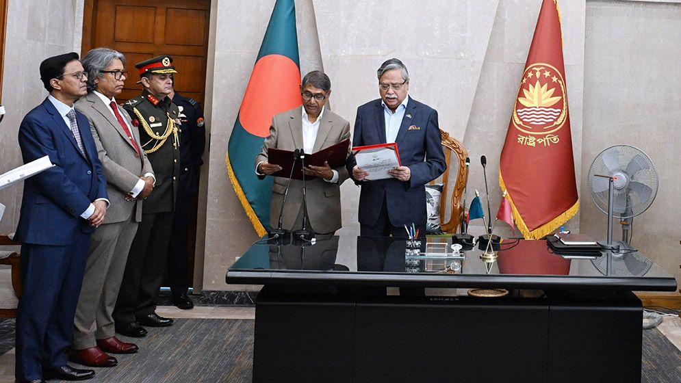 ত্রয়োদশ জাতীয় সংসদের প্রথম অধিবেশন