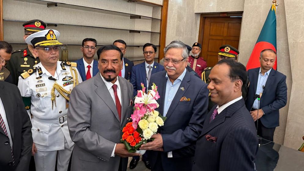 ত্রয়োদশ জাতীয় সংসদের প্রথম অধিবেশন