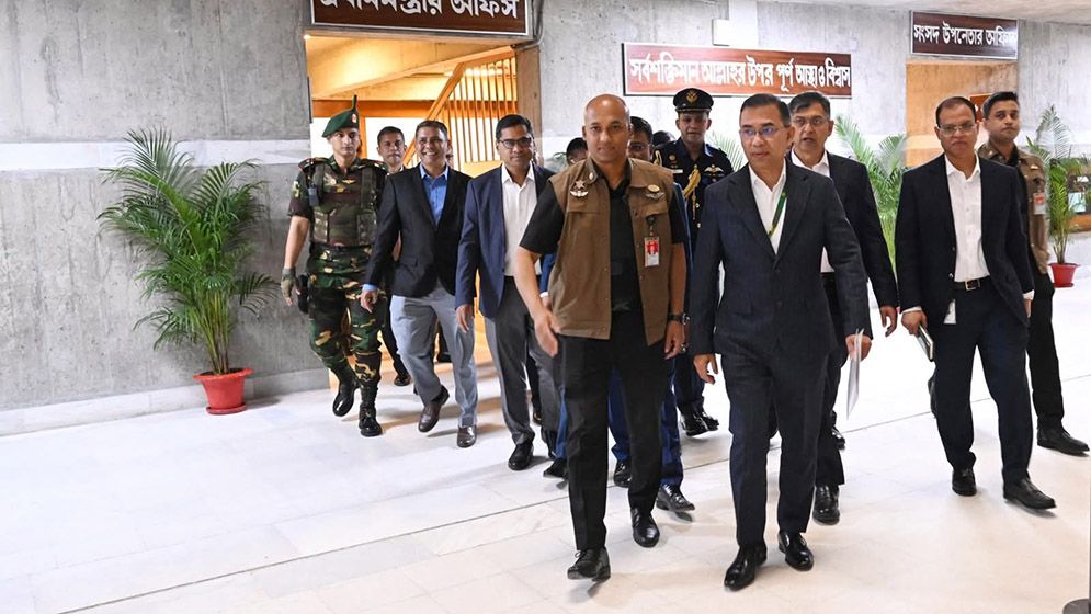 ত্রয়োদশ জাতীয় সংসদের প্রথম অধিবেশন