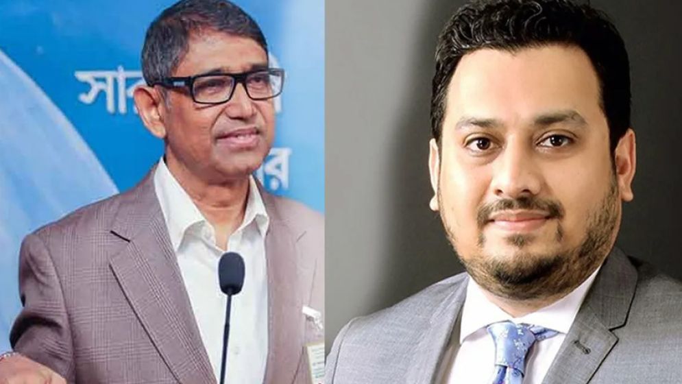 মুক্তিযুদ্ধমন্ত্রী আযম খান, ভূমি প্রতিমন্ত্রী মীর হেলাল