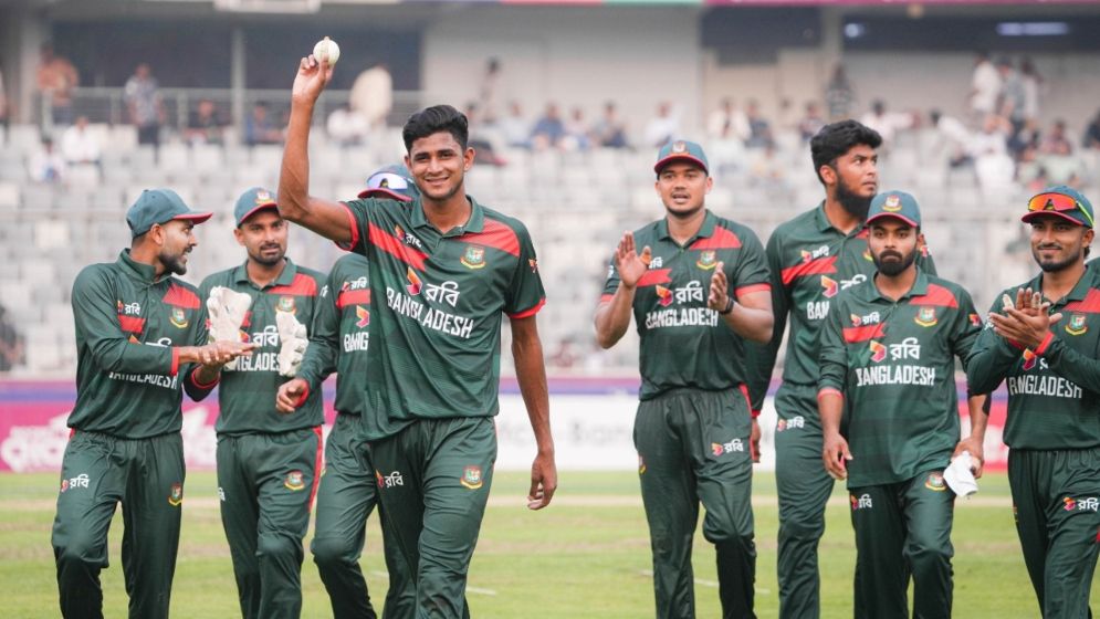 নাহিদ রানার যে কৌশলে পাকিস্তানের ভরাডুবি