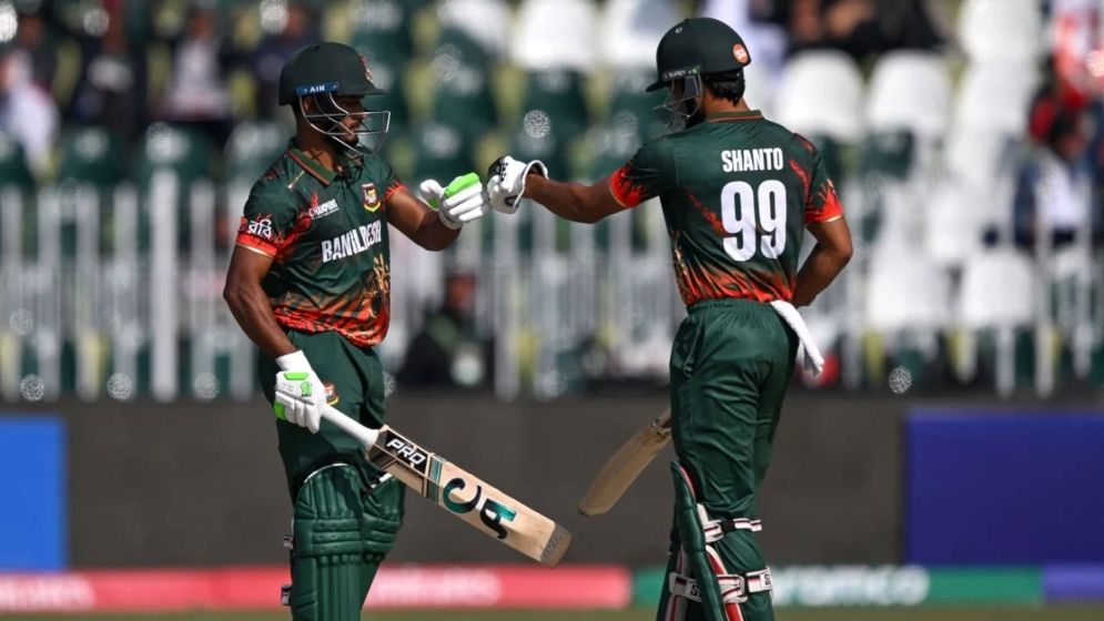 ‘পাকিস্তানকে খুব মজা করে পিটিয়েছে বাংলাদেশ’
