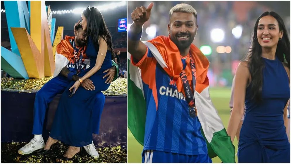 পান্ডিয়ার বিরুদ্ধে ভারতের পতাকা অবমাননার মামলা