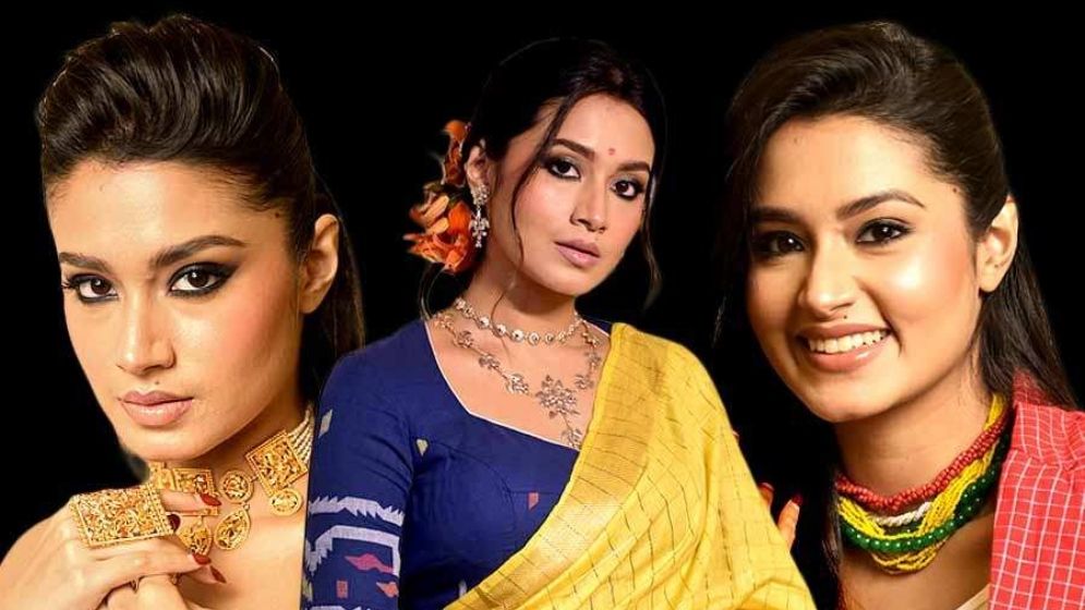 এবারে অন্যরকম ঈদ তাসনিয়া ফারিণের