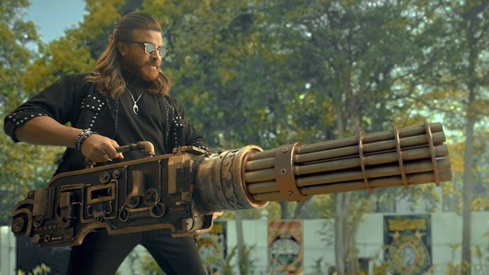 ‘আমার সঙ্গে যে ধান্দা করবে তার জন্য মিষ্টি’
