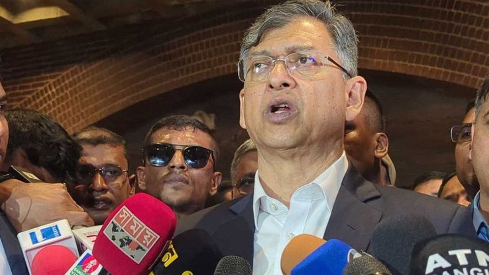 আজ জনআকাঙ্ক্ষা, গণতন্ত্রের পদযাত্রা শুরুর সংসদ: সালাহউদ্দিন আহমদ