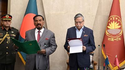 ত্রয়োদশ জাতীয় সংসদের প্রথম অধিবেশন