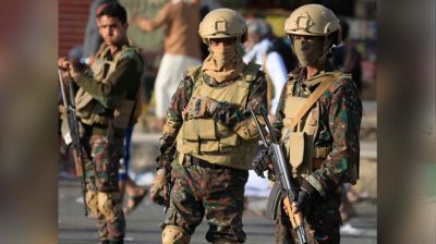 ইরানের পক্ষে লড়বে আরও দুই দেশের বাহিনী