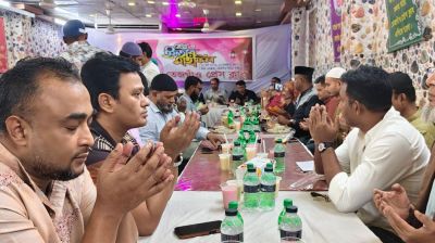 তেজগাঁও প্রেসক্লাবের ইফতার মাহফিল অনুষ্ঠিত