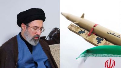 প্রথম বক্তব্যে যে হুঁশিয়ারি দিলেন মোজতবা খামেনি