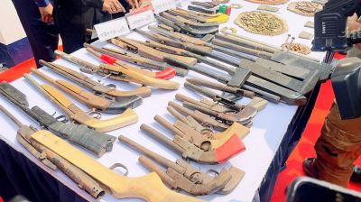 জঙ্গল সলিমপুর : রাষ্ট্রীয় নিরাপত্তার জন্য হুমকি