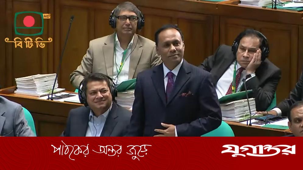 প্রথমবার সংসদ সদস্য হয়েই ডেপুটি স্পিকার নির্বাচিত হলেন ব্যারিস্টার কায়সার কামাল