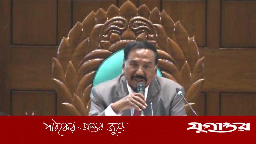 সংসদ অধিবেশনে মাইকে গোলযোগ, স্পিকার হ্যান্ডমাইকে ঘোষণা দেন
