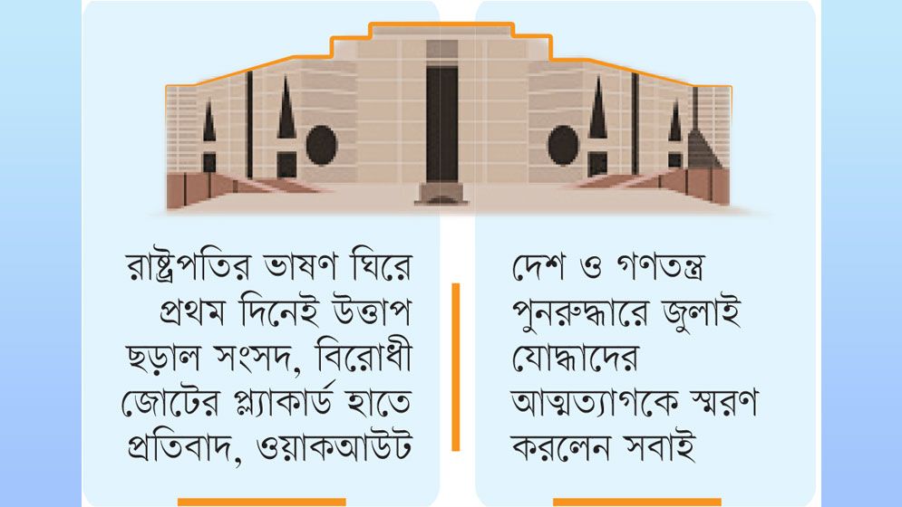 উত্তাপ সংযমে নবযাত্রা