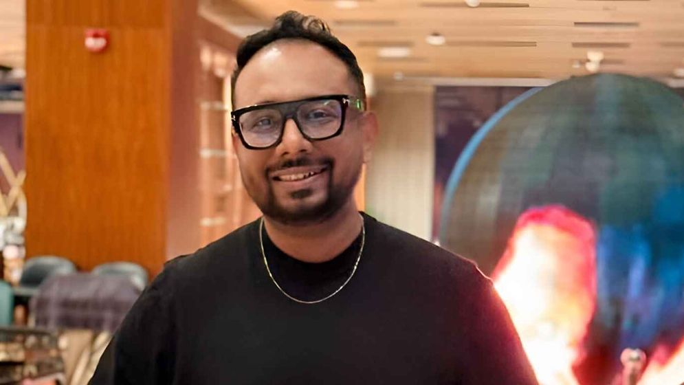 আমি ইন্টারন্যাশনাল সিনেমা বানাতে চাই: রায়হান রাফী