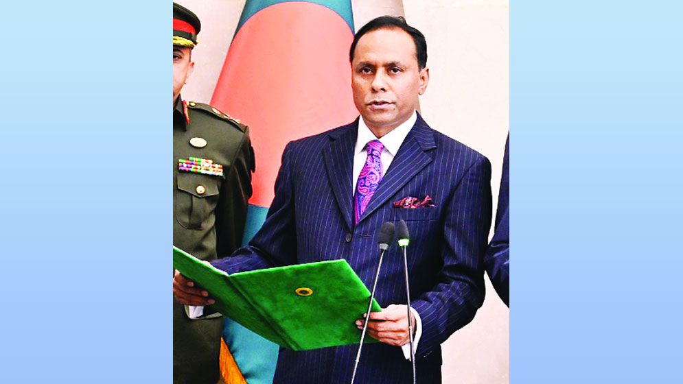বাবা ইউপি চেয়ারম্যান, ছেলে ডেপুটি স্পিকার
