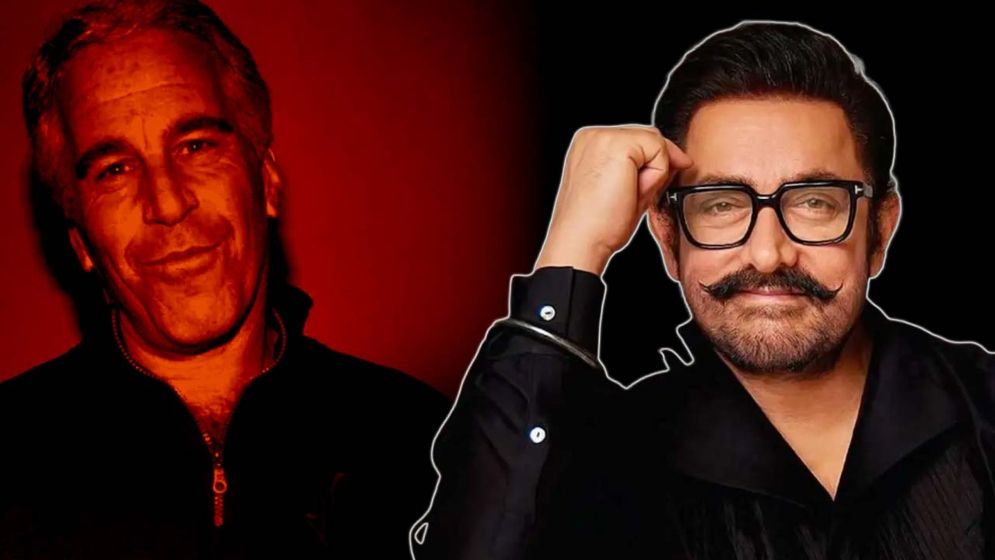 ‘এপস্টেইন ফাইলস’ নিয়ে যা বললেন আমির খান