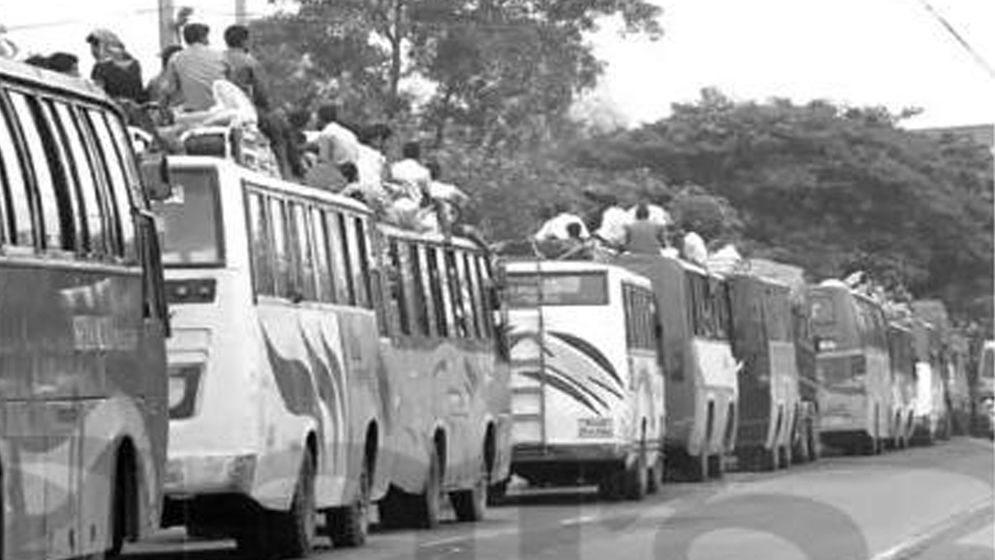 উৎসবে যেন না বাড়ে সড়কের শোকগাথা