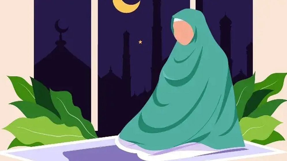 নারীরা ইতেকাফে বসেও কি ঘরের কাজ করতে পারবেন?