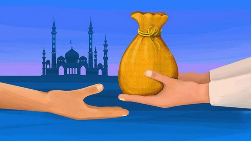 জাকাত বণ্টনের খাত