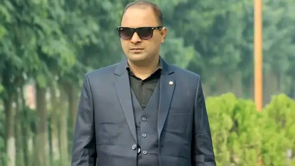 স্বাস্থ্য কর্মকর্তাকে হুমকি দেওয়া সেই যুবদল নেতা বহিষ্কার