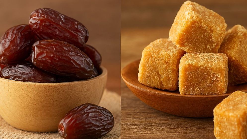 ওজন নিয়ন্ত্রণে গুড় না খেজুর?