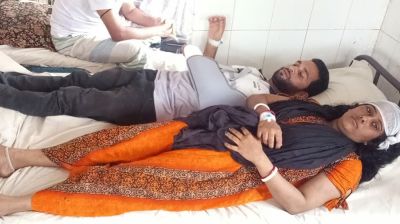 খাস জমি নিয়ে সংঘর্ষে আহত ৭