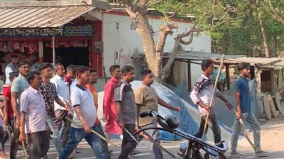 ইফতার মাহফিল নিয়ে বিএনপি-জামায়াত সংঘর্ষে আহত ৯