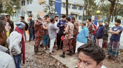 বোনের বাসায় সেমাই নেওয়া হলো না নুরের