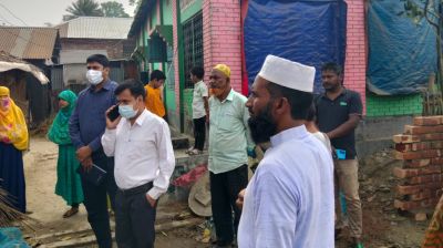 গুরুদাসপুরে অসুস্থ গরুর মাংস খেয়ে অ্যানথ্রাক্সে আক্রান্ত ৮
