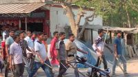ইফতার মাহফিল নিয়ে বিএনপি-জামায়াত সংঘর্ষে আহত ৯