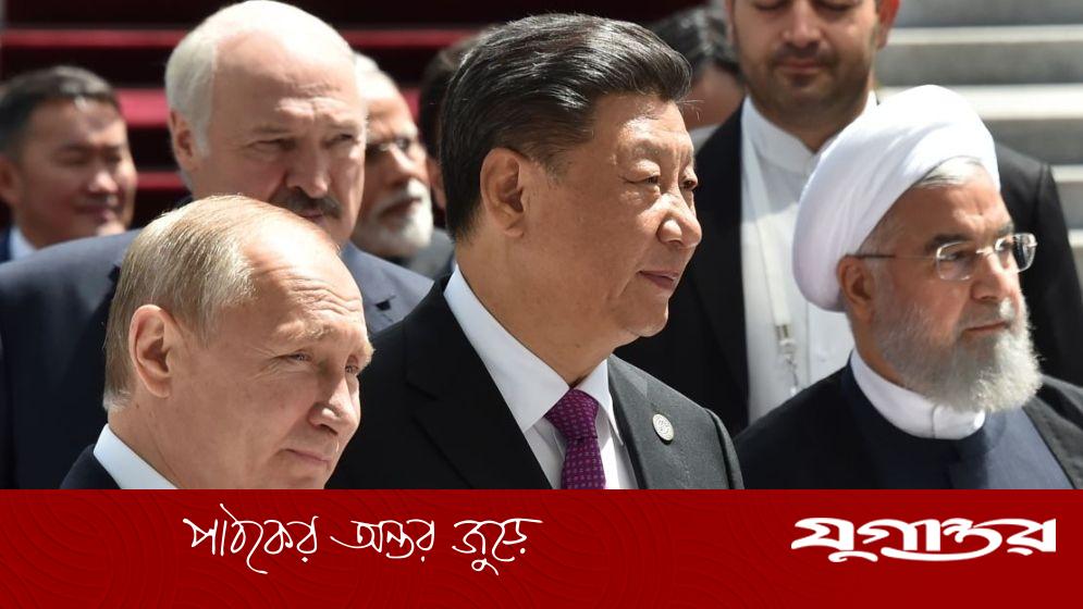 রাশিয়া-চীনের সাহায্যে যেভাবে যুক্তরাষ্ট্র-ইসরাইলকে কোণঠাসা করছে ইরান