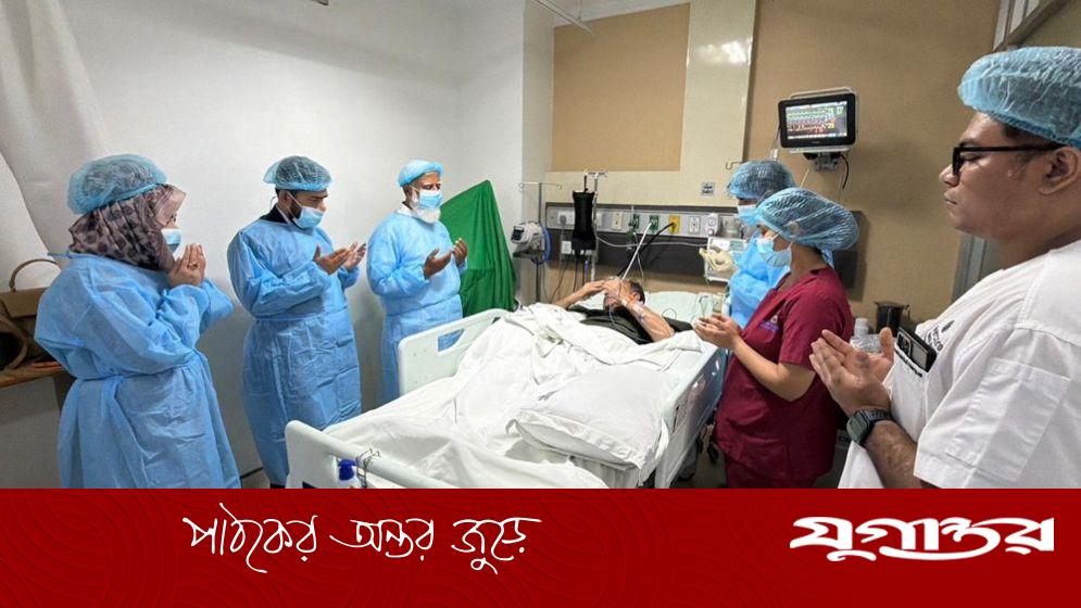 মির্জা আব্বাসের শারীরিক অবস্থা জানতে হাসপাতালে জামায়াত আমির শফিকুর রহমান