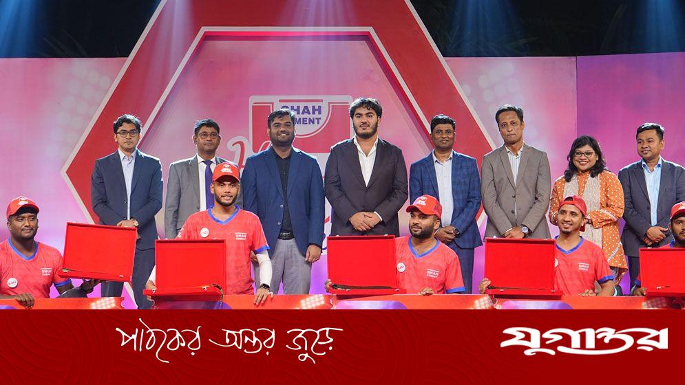 বিশ্বকাপে বাংলাদেশের পতাকা নিয়ে যাচ্ছে শাহ্ সিমেন্ট ও হামজার সেরা ফ্যানরা