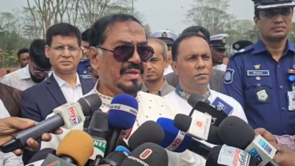 সংসদে স্লোগান দেওয়া ঠিক না, এটি রেওয়াজের বাইরে: স্পিকার