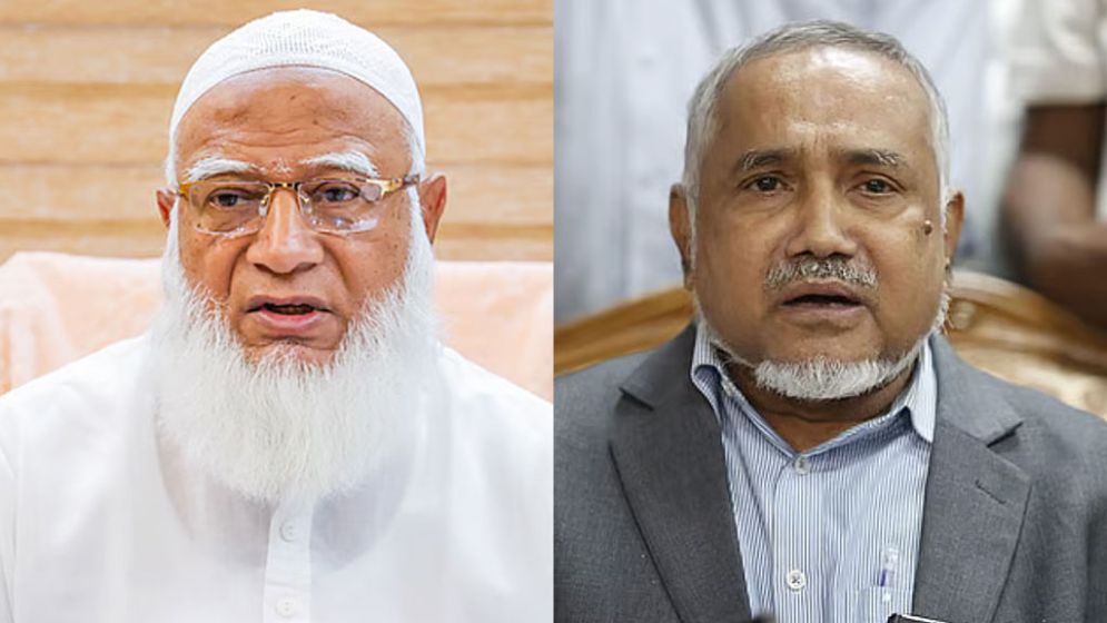 শফিকুর রহমান বিরোধীদলীয় নেতা, তাহেরকে উপনেতার …