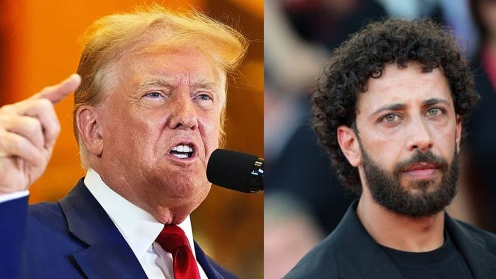 ট্রাম্পের নিষেধাজ্ঞায় আটকে গেল ফিলিস্তিনি অভিনেতার অস্কার সফর