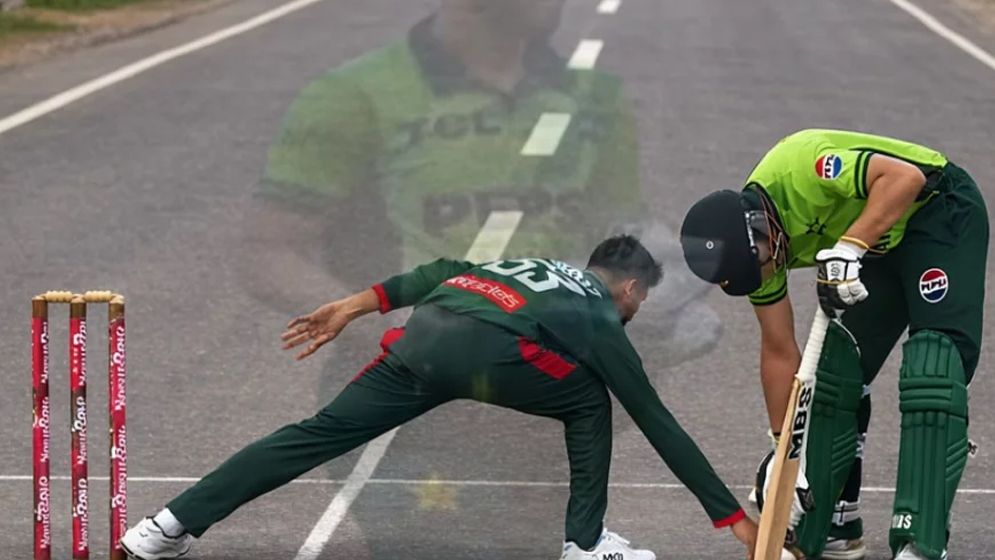 সেই রান-আউট নিয়ে রাওয়ালপিন্ডি পুলিশের বিজ্ঞাপন