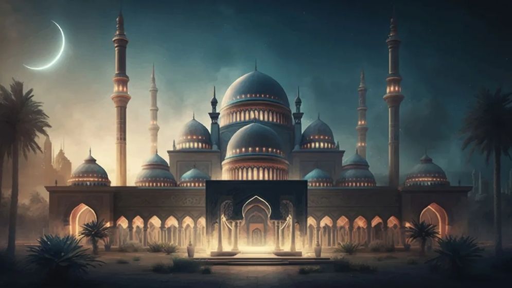 ইতিকাফের সময় কি মসজিদের ছাদে যাওয়া যাবে?