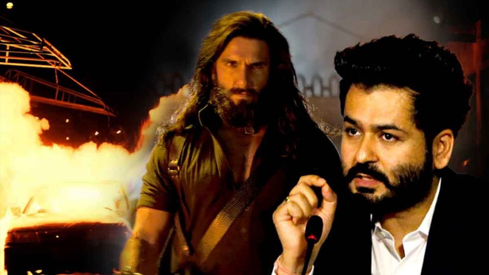 আসছে ‘ধুরন্ধর ২’, পাকিস্তানিদের যে কড়া বার্তা দিলেন পরিচালক আদিত্য