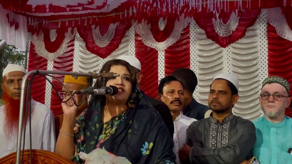 ‘এই সংসদ দেশের ১৮ কোটি মানুষের আশা-আকাঙ্ক্ষার প্রতিফলন ঘটাবে’